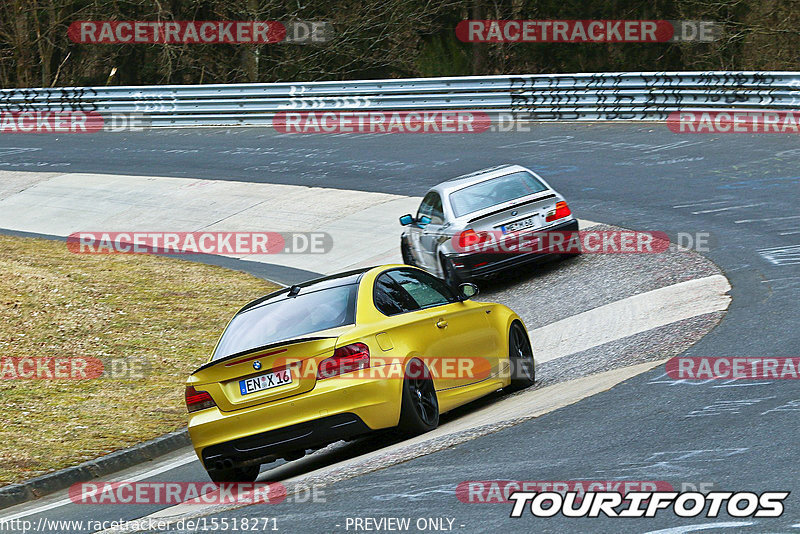 Bild #15518271 - Touristenfahrten Nürburgring Nordschleife (12.03.2022)