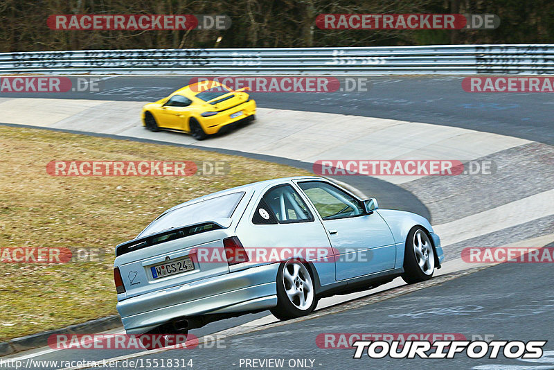 Bild #15518314 - Touristenfahrten Nürburgring Nordschleife (12.03.2022)