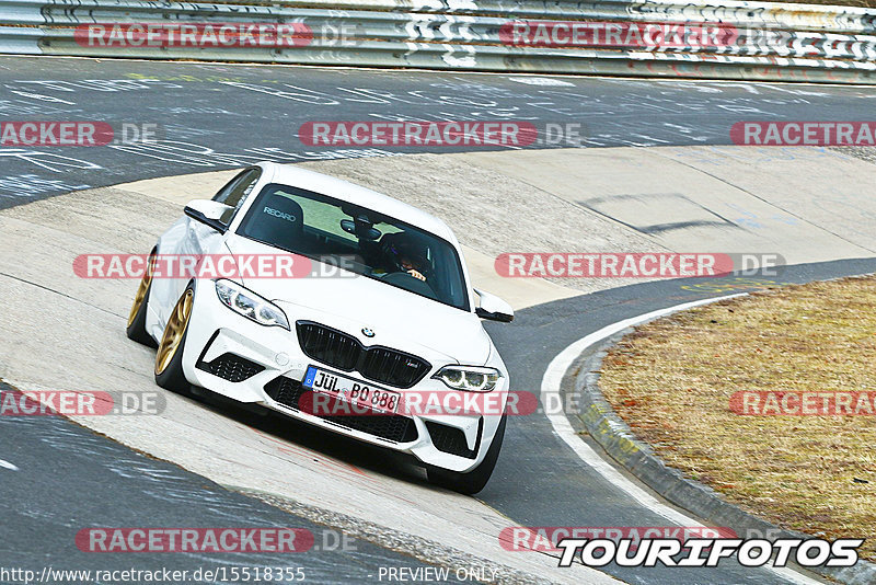 Bild #15518355 - Touristenfahrten Nürburgring Nordschleife (12.03.2022)