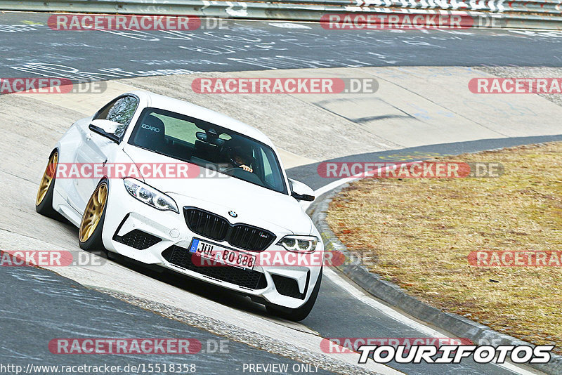 Bild #15518358 - Touristenfahrten Nürburgring Nordschleife (12.03.2022)