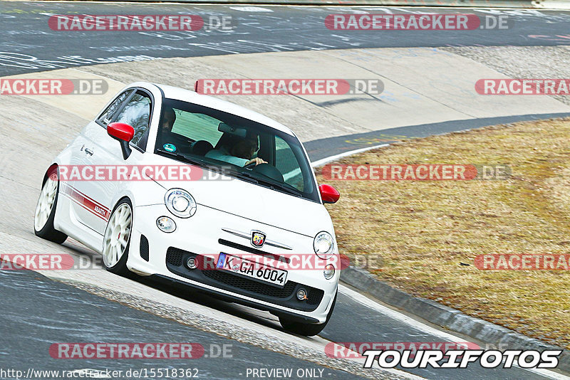 Bild #15518362 - Touristenfahrten Nürburgring Nordschleife (12.03.2022)