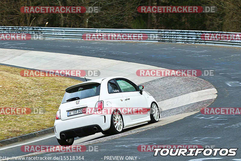 Bild #15518364 - Touristenfahrten Nürburgring Nordschleife (12.03.2022)