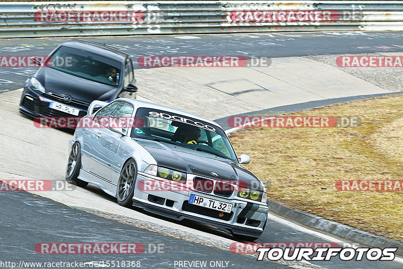 Bild #15518368 - Touristenfahrten Nürburgring Nordschleife (12.03.2022)