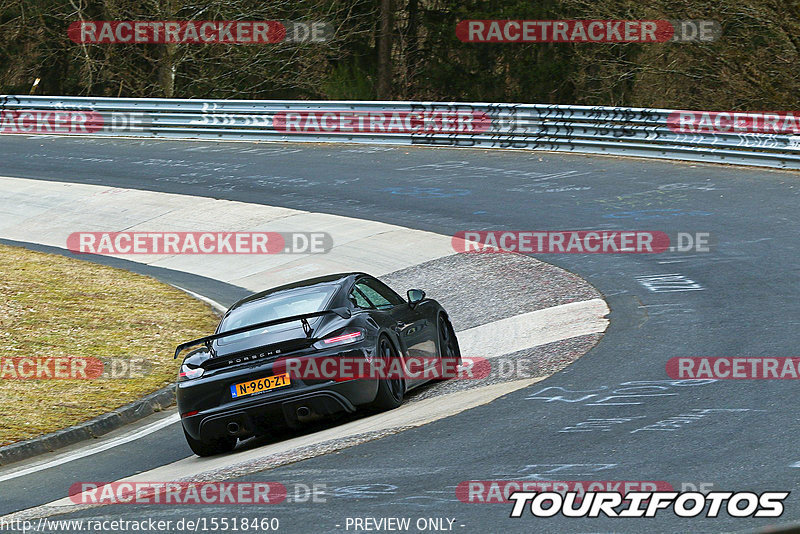 Bild #15518460 - Touristenfahrten Nürburgring Nordschleife (12.03.2022)