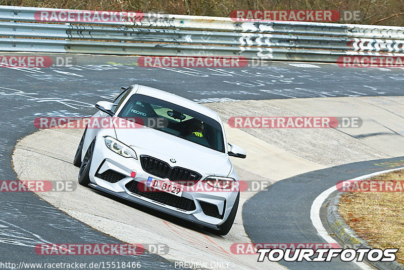 Bild #15518466 - Touristenfahrten Nürburgring Nordschleife (12.03.2022)