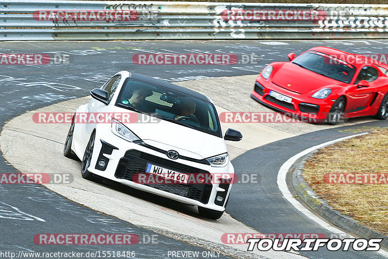 Bild #15518486 - Touristenfahrten Nürburgring Nordschleife (12.03.2022)