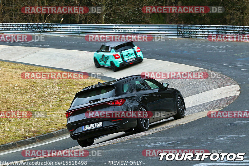 Bild #15518498 - Touristenfahrten Nürburgring Nordschleife (12.03.2022)