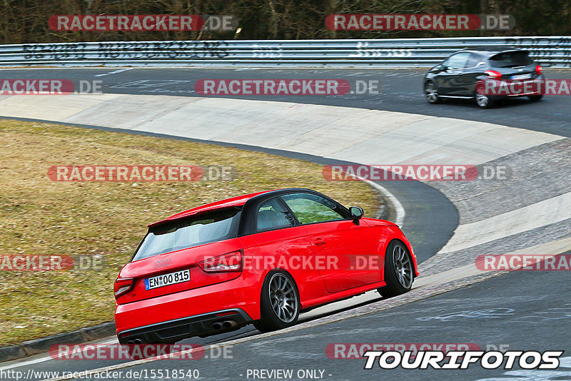 Bild #15518540 - Touristenfahrten Nürburgring Nordschleife (12.03.2022)