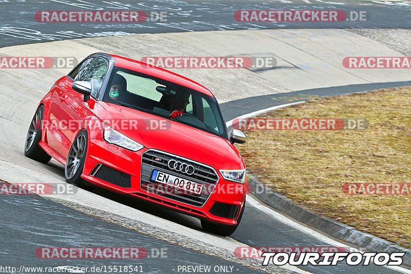 Bild #15518541 - Touristenfahrten Nürburgring Nordschleife (12.03.2022)