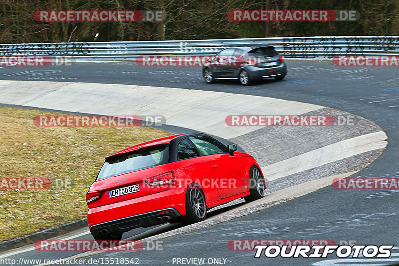 Bild #15518542 - Touristenfahrten Nürburgring Nordschleife (12.03.2022)