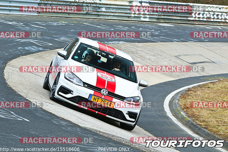 Bild #15518606 - Touristenfahrten Nürburgring Nordschleife (12.03.2022)