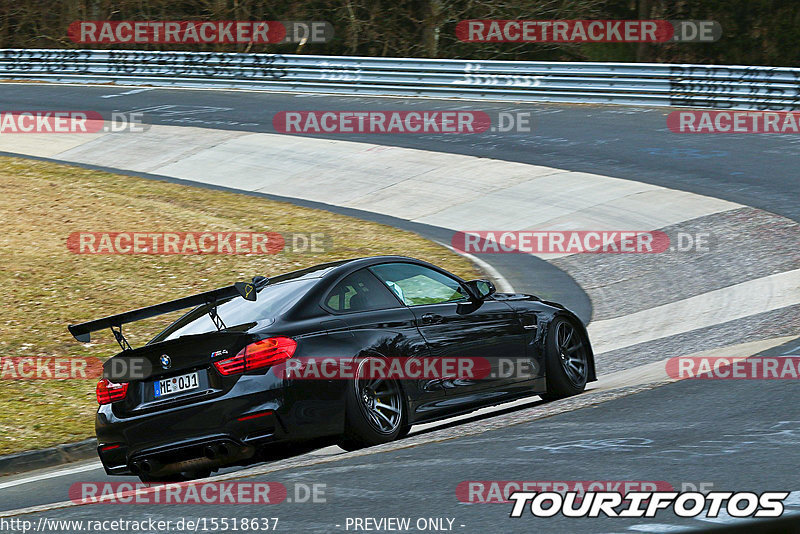 Bild #15518637 - Touristenfahrten Nürburgring Nordschleife (12.03.2022)