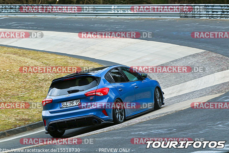 Bild #15518730 - Touristenfahrten Nürburgring Nordschleife (12.03.2022)