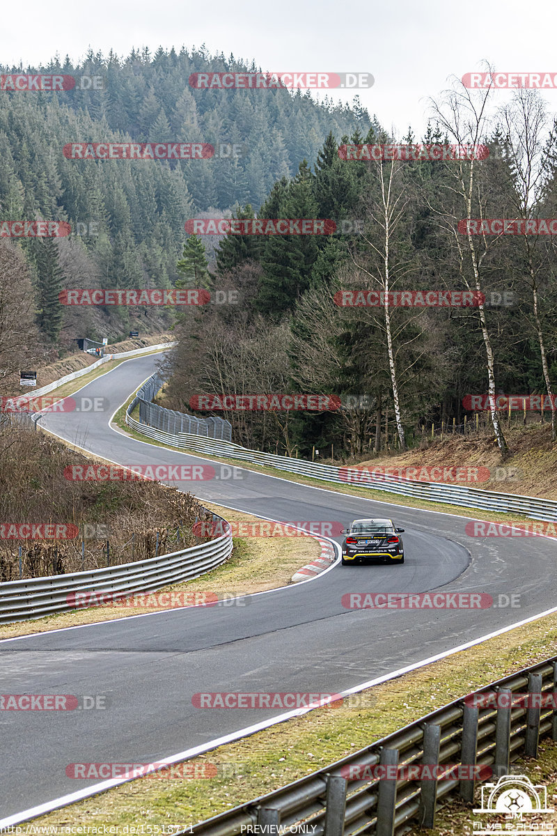 Bild #15518771 - Touristenfahrten Nürburgring Nordschleife (12.03.2022)