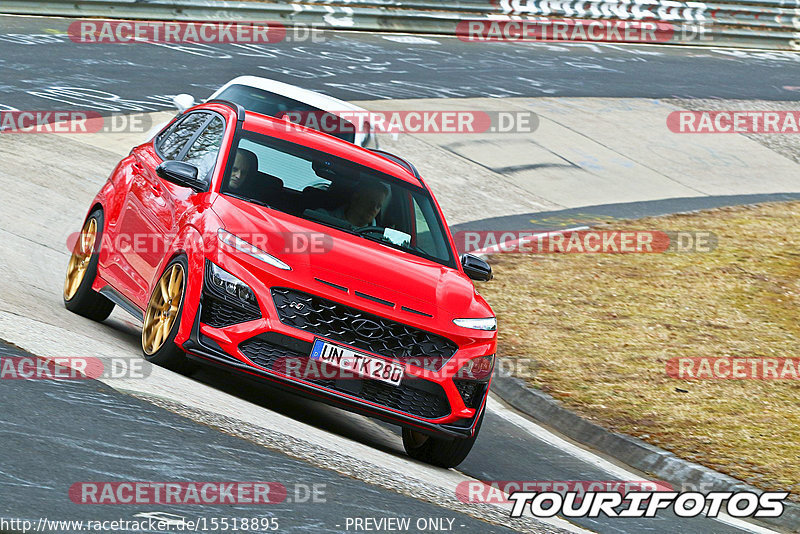 Bild #15518895 - Touristenfahrten Nürburgring Nordschleife (12.03.2022)