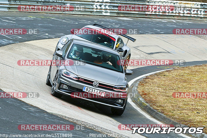 Bild #15518898 - Touristenfahrten Nürburgring Nordschleife (12.03.2022)