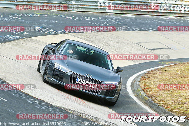 Bild #15519023 - Touristenfahrten Nürburgring Nordschleife (12.03.2022)