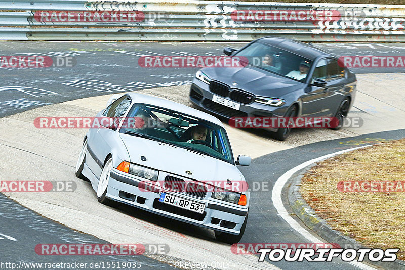 Bild #15519035 - Touristenfahrten Nürburgring Nordschleife (12.03.2022)