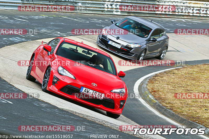 Bild #15519057 - Touristenfahrten Nürburgring Nordschleife (12.03.2022)