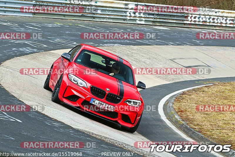 Bild #15519068 - Touristenfahrten Nürburgring Nordschleife (12.03.2022)