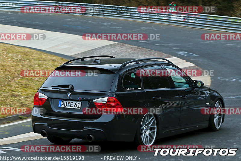 Bild #15519198 - Touristenfahrten Nürburgring Nordschleife (12.03.2022)