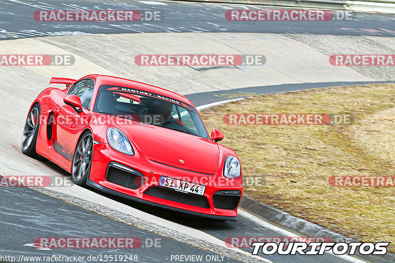 Bild #15519248 - Touristenfahrten Nürburgring Nordschleife (12.03.2022)