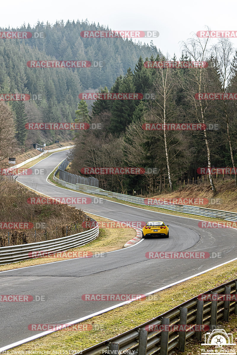 Bild #15519302 - Touristenfahrten Nürburgring Nordschleife (12.03.2022)