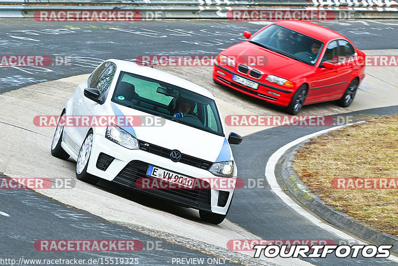 Bild #15519325 - Touristenfahrten Nürburgring Nordschleife (12.03.2022)