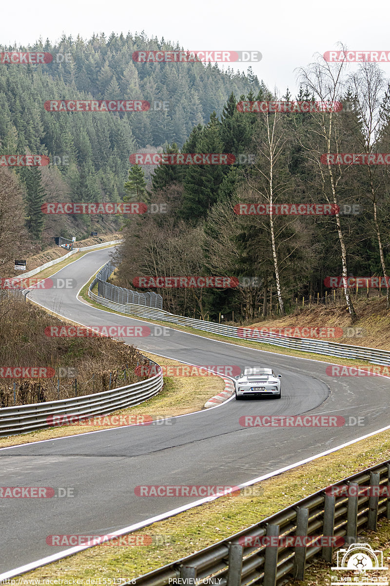 Bild #15519518 - Touristenfahrten Nürburgring Nordschleife (12.03.2022)