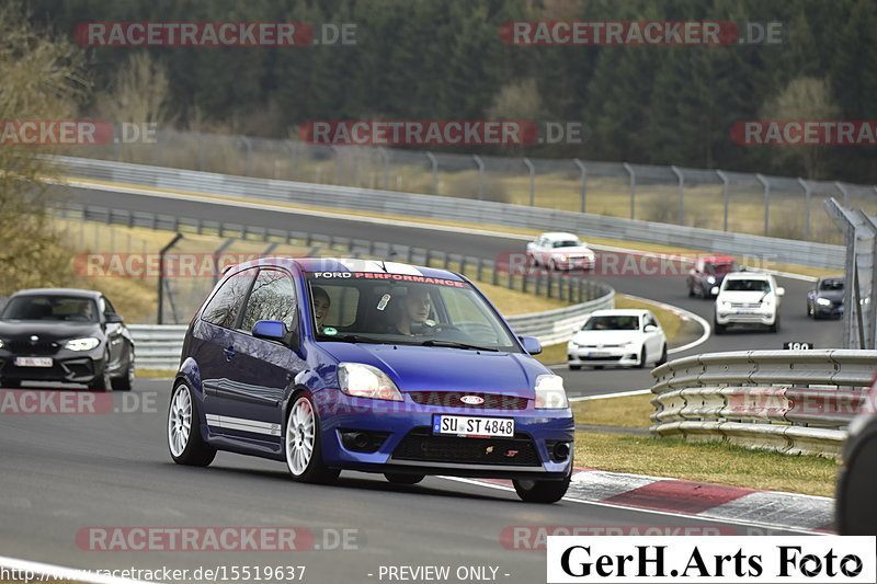 Bild #15519637 - Touristenfahrten Nürburgring Nordschleife (12.03.2022)