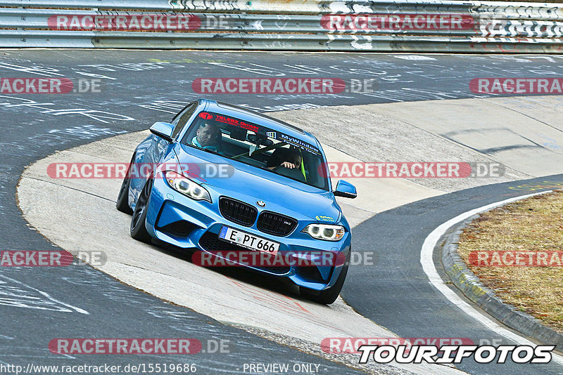 Bild #15519686 - Touristenfahrten Nürburgring Nordschleife (12.03.2022)