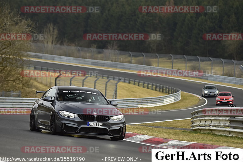 Bild #15519790 - Touristenfahrten Nürburgring Nordschleife (12.03.2022)