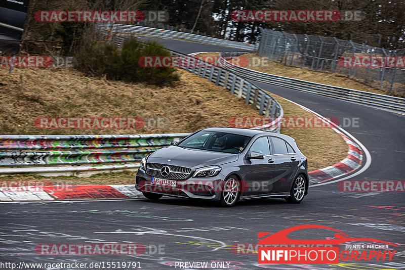 Bild #15519791 - Touristenfahrten Nürburgring Nordschleife (12.03.2022)