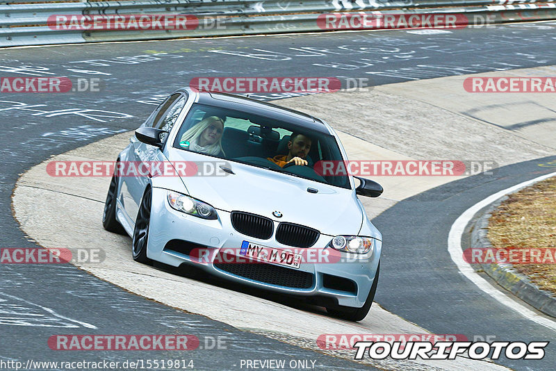 Bild #15519814 - Touristenfahrten Nürburgring Nordschleife (12.03.2022)