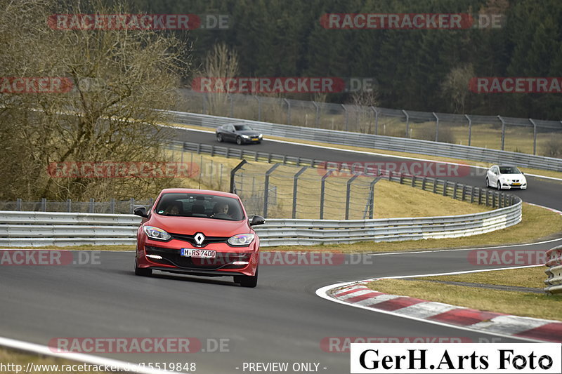 Bild #15519848 - Touristenfahrten Nürburgring Nordschleife (12.03.2022)