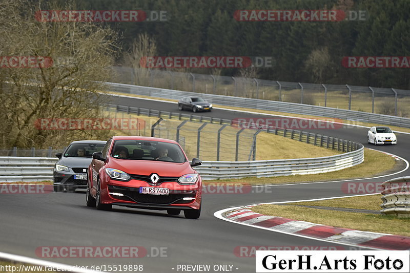 Bild #15519898 - Touristenfahrten Nürburgring Nordschleife (12.03.2022)