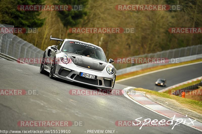 Bild #15519910 - Touristenfahrten Nürburgring Nordschleife (12.03.2022)