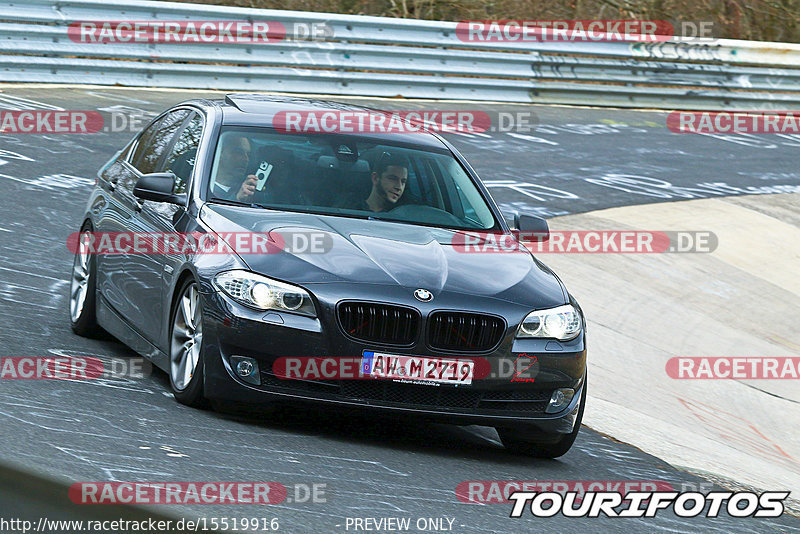 Bild #15519916 - Touristenfahrten Nürburgring Nordschleife (12.03.2022)