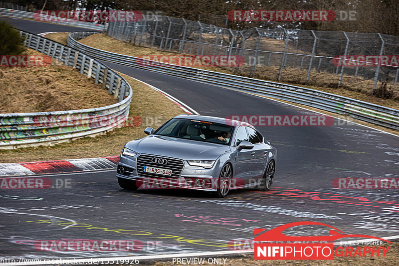 Bild #15519926 - Touristenfahrten Nürburgring Nordschleife (12.03.2022)