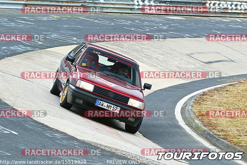 Bild #15519929 - Touristenfahrten Nürburgring Nordschleife (12.03.2022)