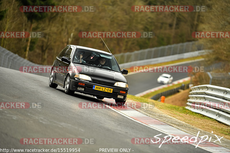 Bild #15519954 - Touristenfahrten Nürburgring Nordschleife (12.03.2022)