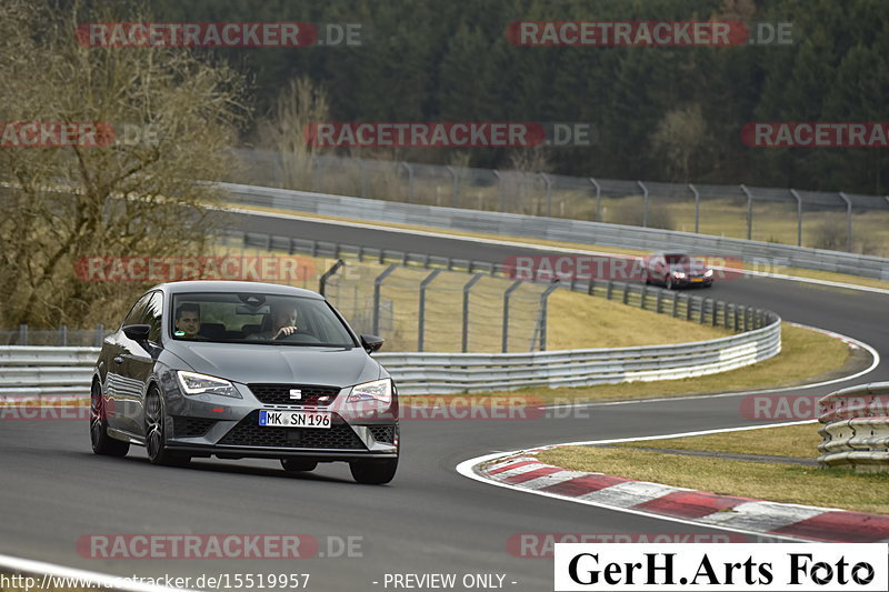 Bild #15519957 - Touristenfahrten Nürburgring Nordschleife (12.03.2022)