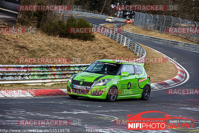 Bild #15519976 - Touristenfahrten Nürburgring Nordschleife (12.03.2022)