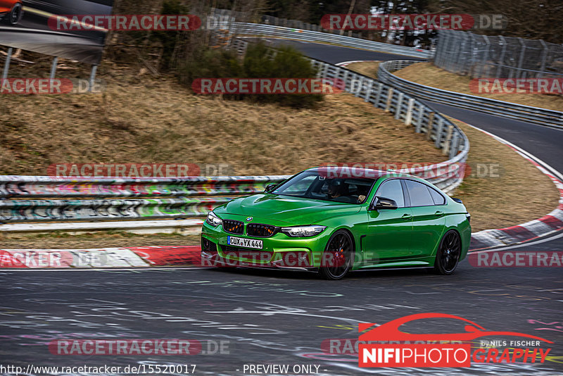 Bild #15520017 - Touristenfahrten Nürburgring Nordschleife (12.03.2022)