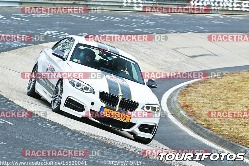 Bild #15520041 - Touristenfahrten Nürburgring Nordschleife (12.03.2022)