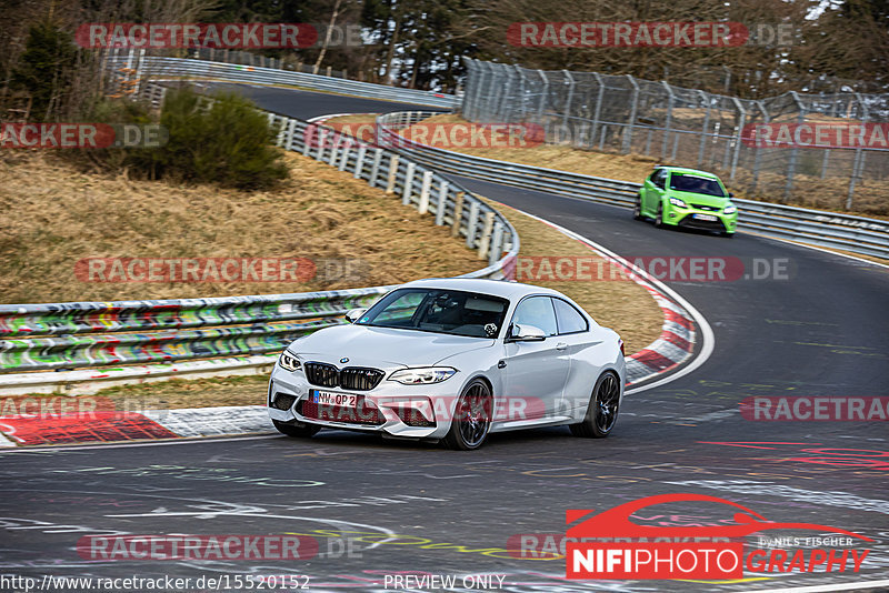 Bild #15520152 - Touristenfahrten Nürburgring Nordschleife (12.03.2022)