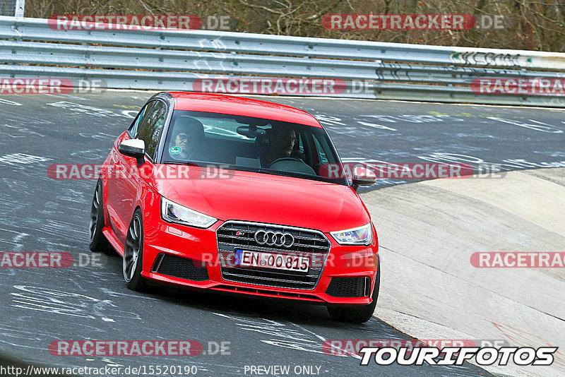 Bild #15520190 - Touristenfahrten Nürburgring Nordschleife (12.03.2022)