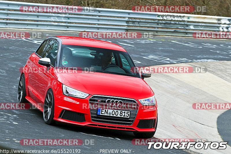 Bild #15520192 - Touristenfahrten Nürburgring Nordschleife (12.03.2022)