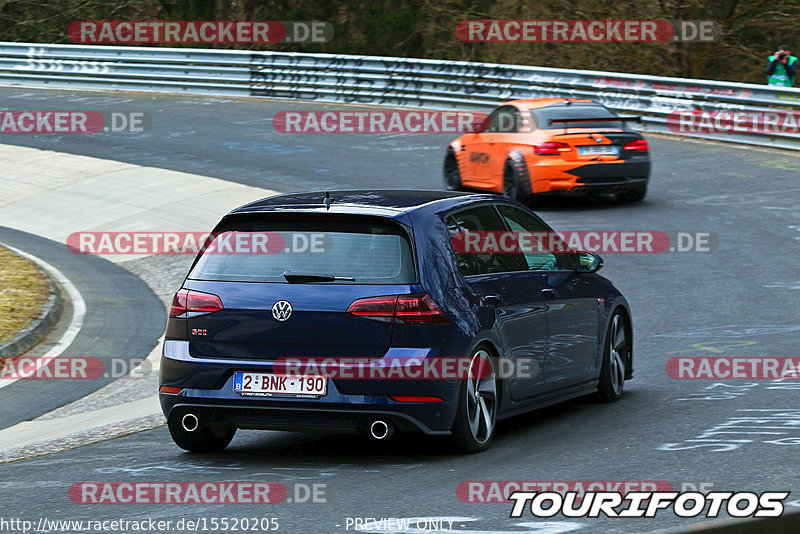 Bild #15520205 - Touristenfahrten Nürburgring Nordschleife (12.03.2022)