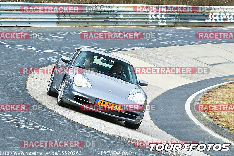 Bild #15520263 - Touristenfahrten Nürburgring Nordschleife (12.03.2022)